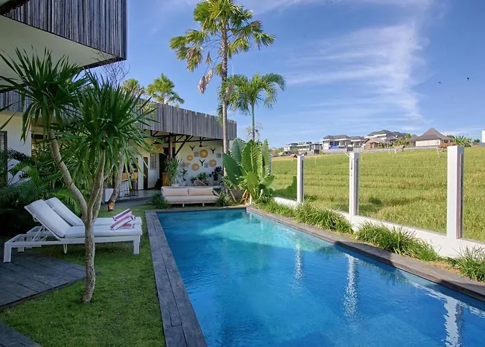 Spacious 7Br Villas Amaya & Gaia-Umalas