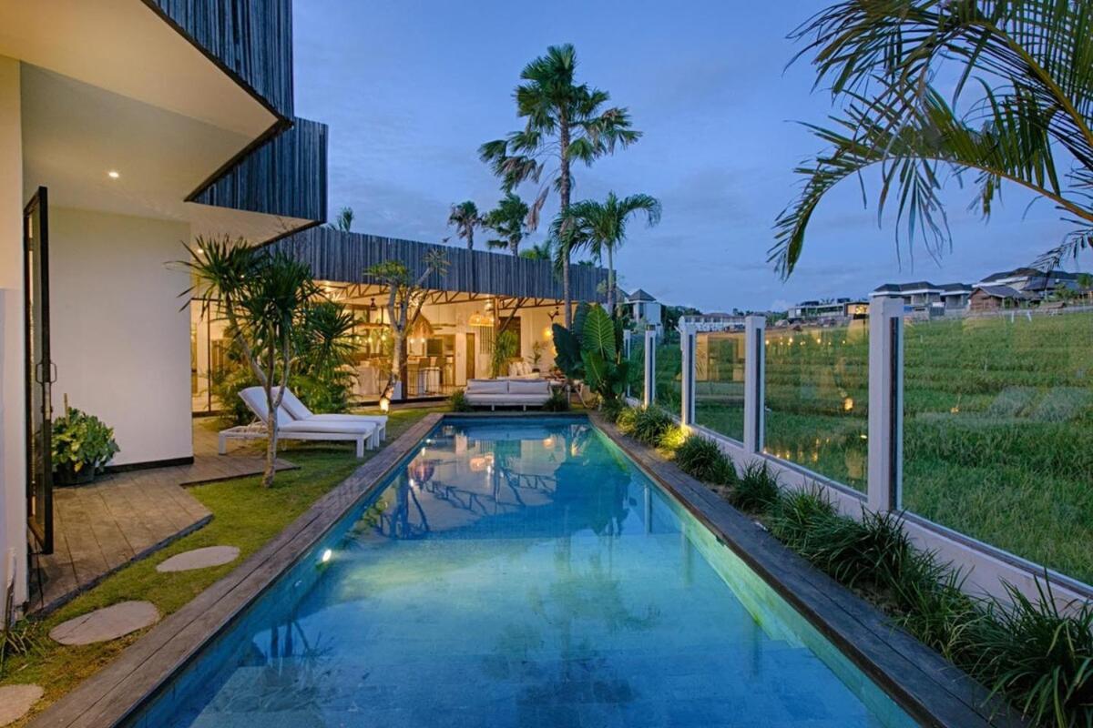 Villa Spacious 7br Amaya & Gaia-umalas *