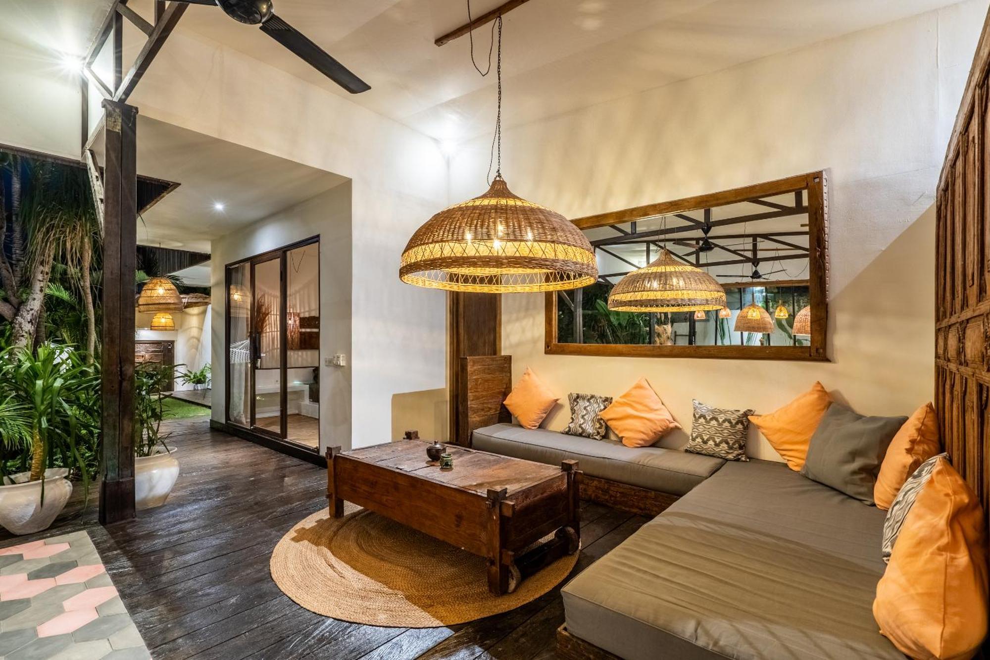 Villa Spacious 7br Amaya & Gaia-umalas Seminyak (Bali)