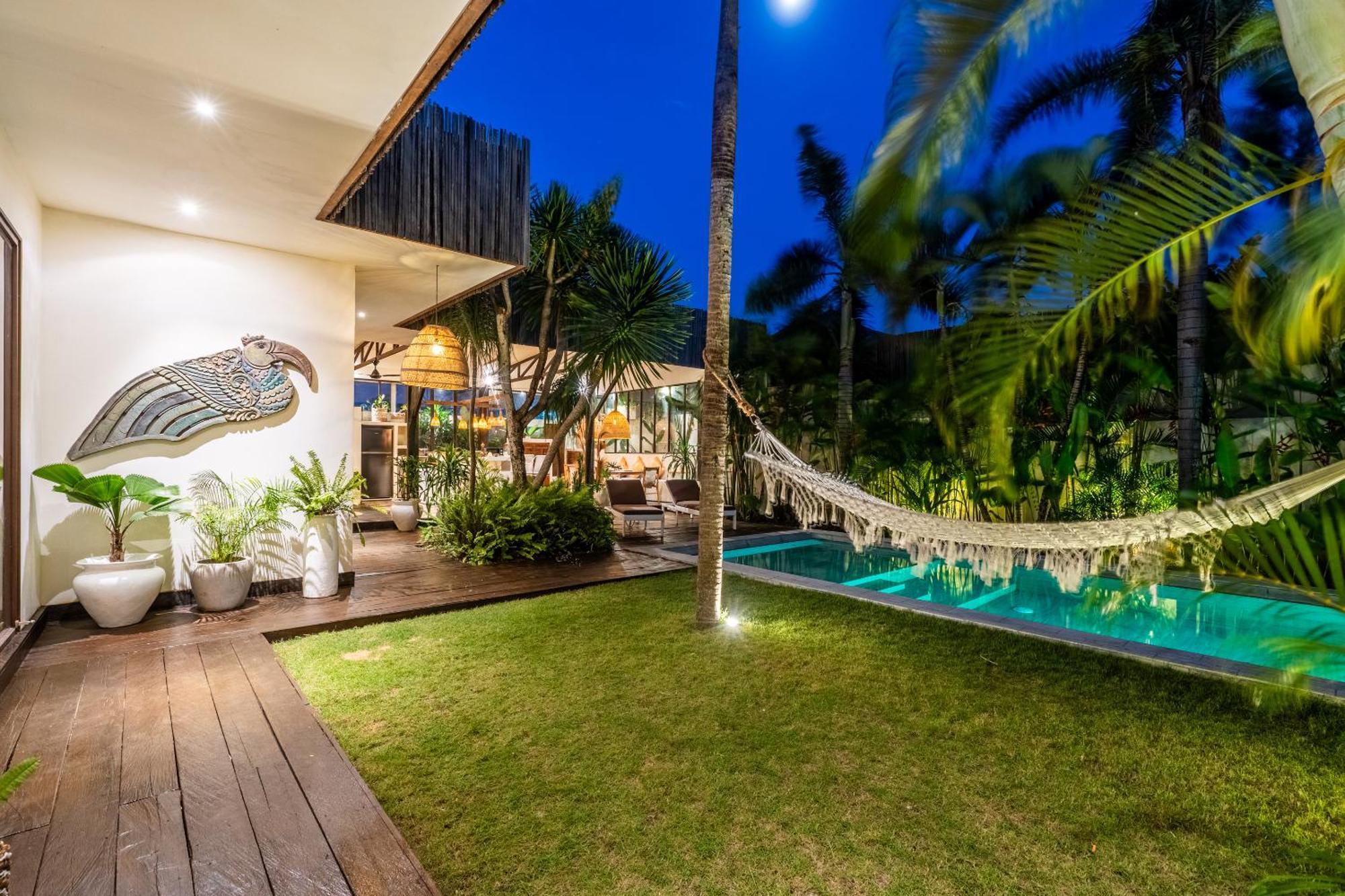 Spacious 7br Amaya & Gaia-umalas