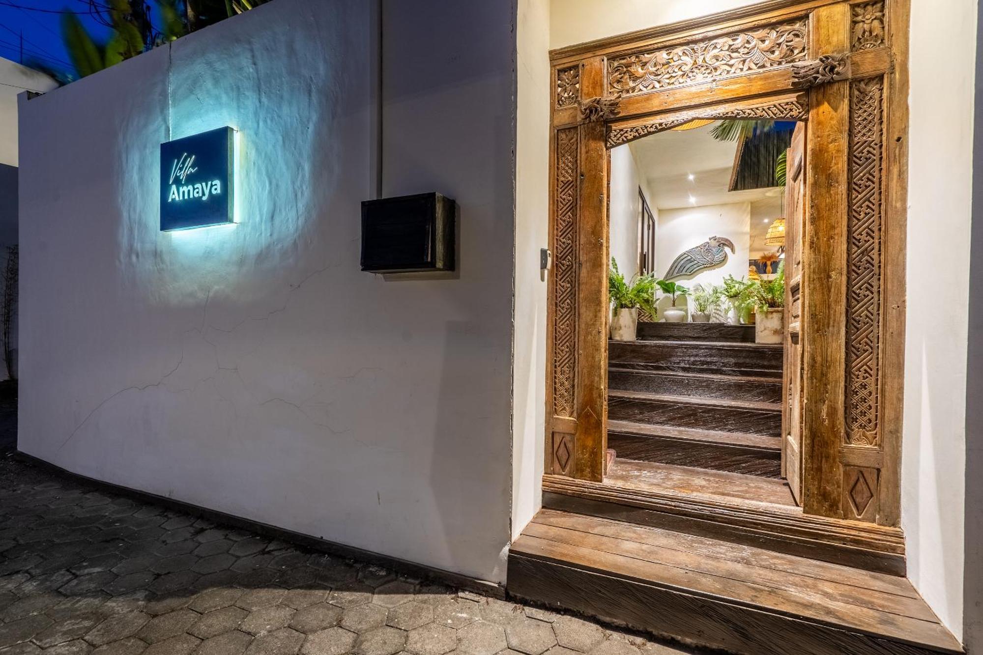 Villa Spacious 7br Amaya & Gaia-umalas Seminyak (Bali)