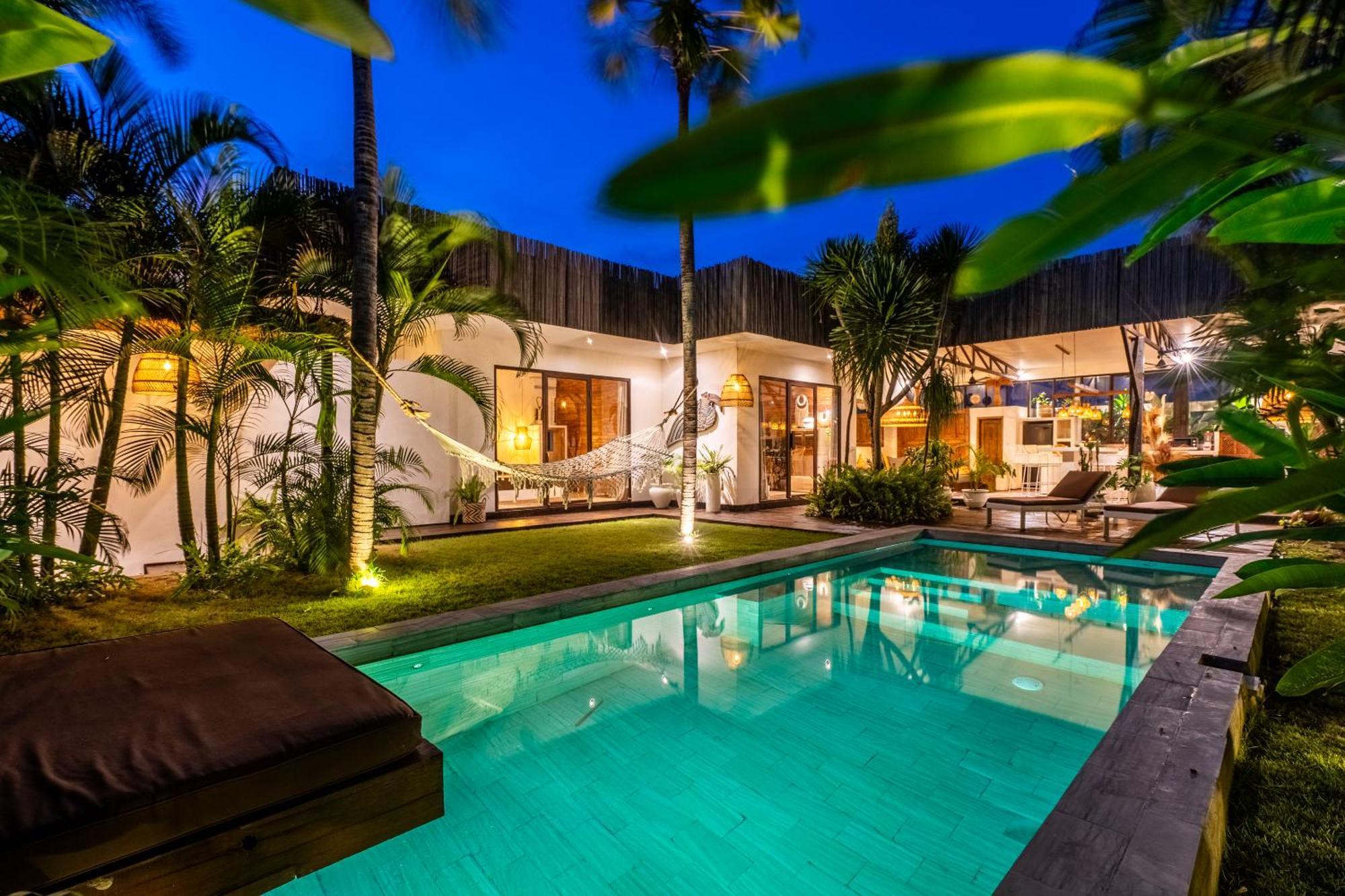 Spacious 7br Amaya & Gaia-umalas