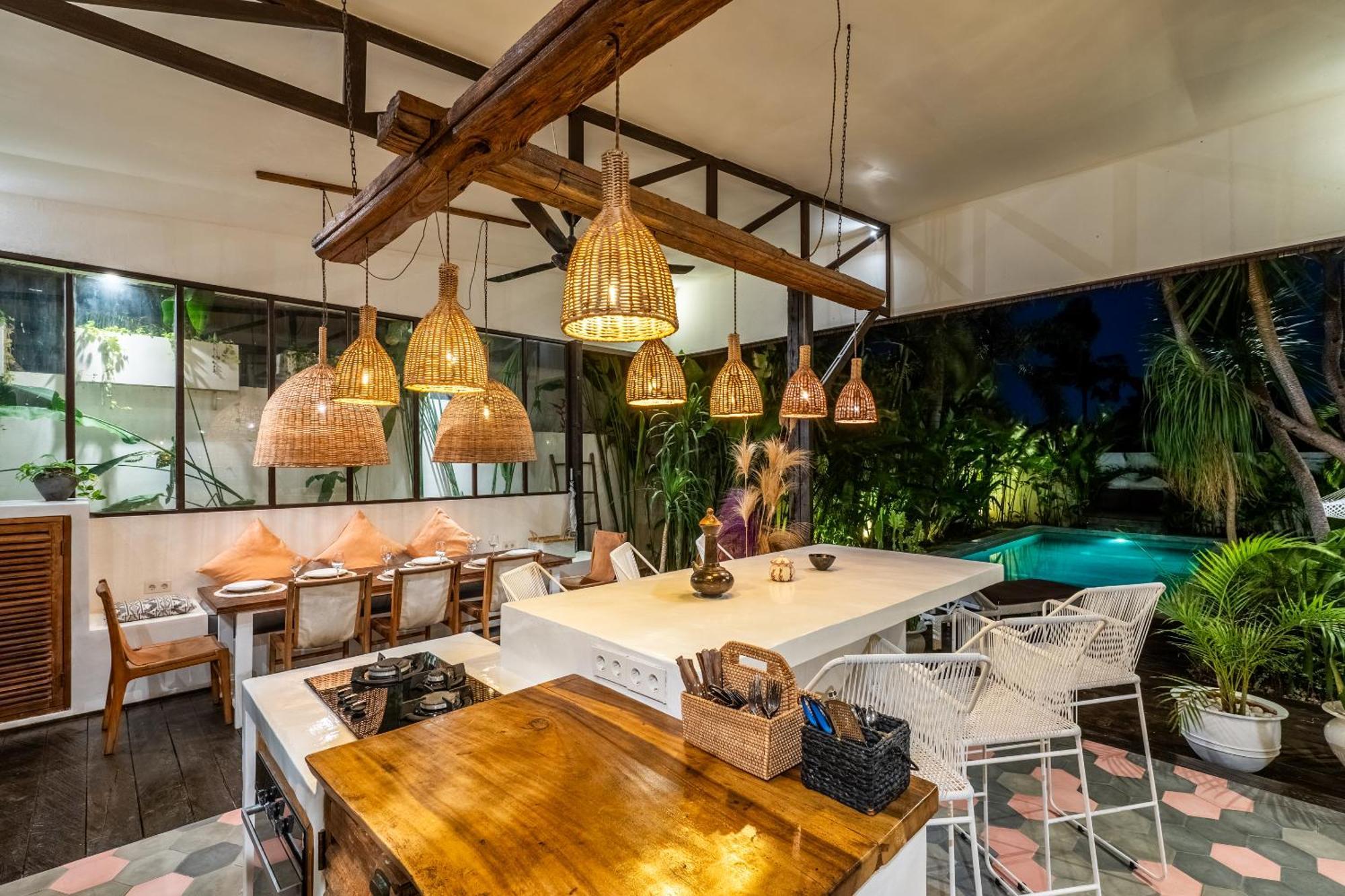 Villa Spacious 7br Amaya & Gaia-umalas *