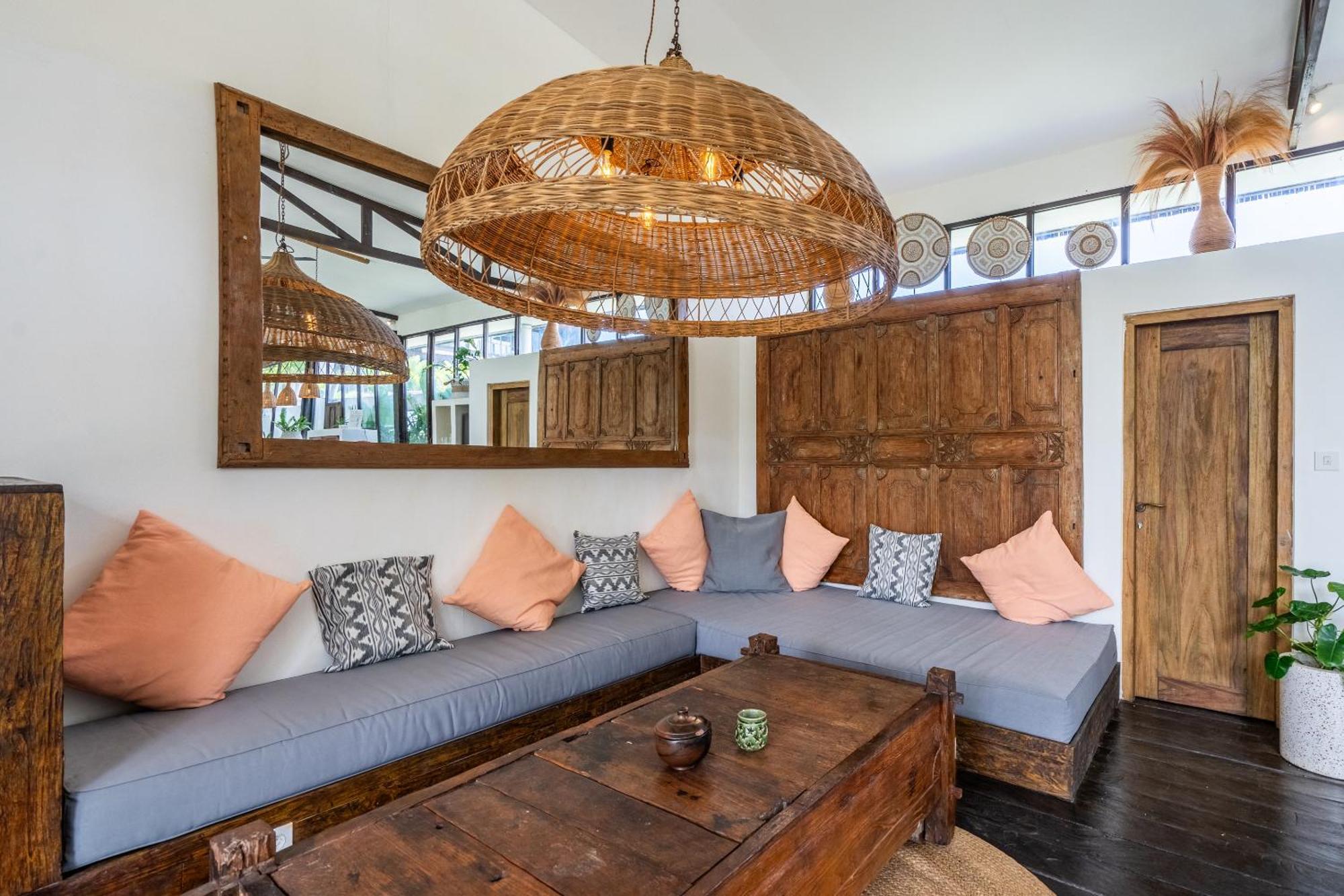Villa Spacious 7br Amaya & Gaia-umalas