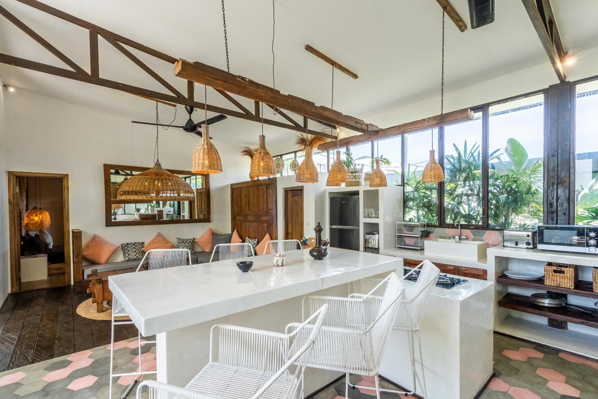 Spacious 7br Amaya & Gaia-umalas Seminyak (Bali)