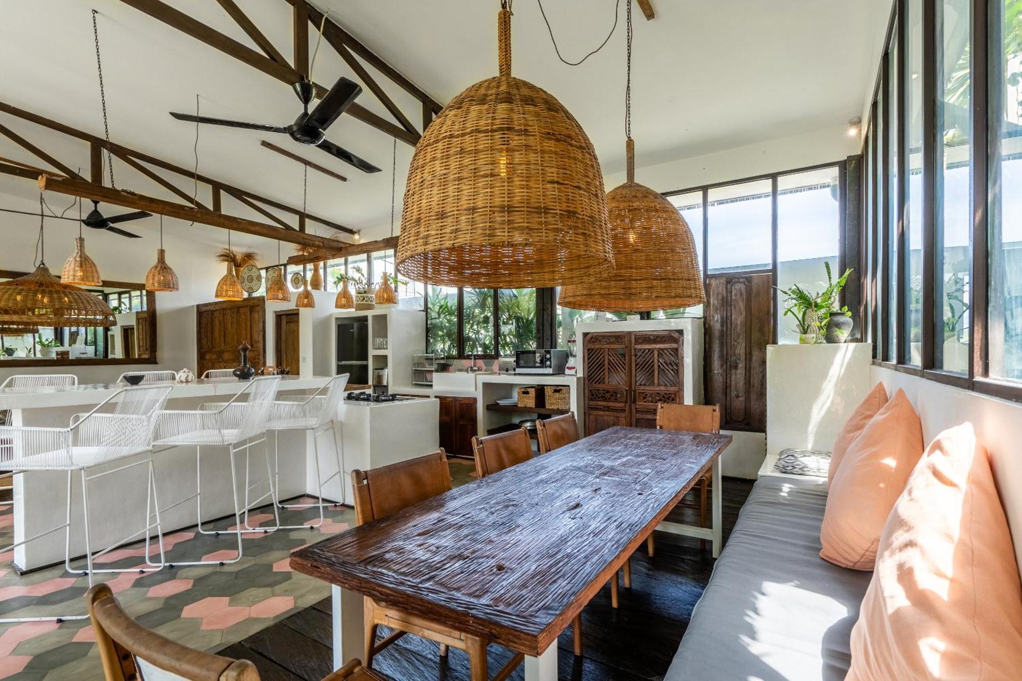Villa Spacious 7br Amaya & Gaia-umalas