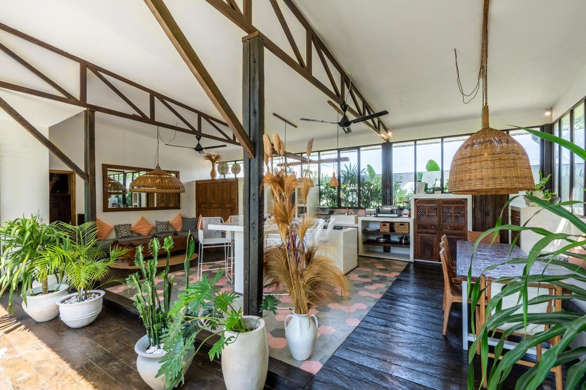 Spacious 7br Amaya & Gaia-umalas Villa